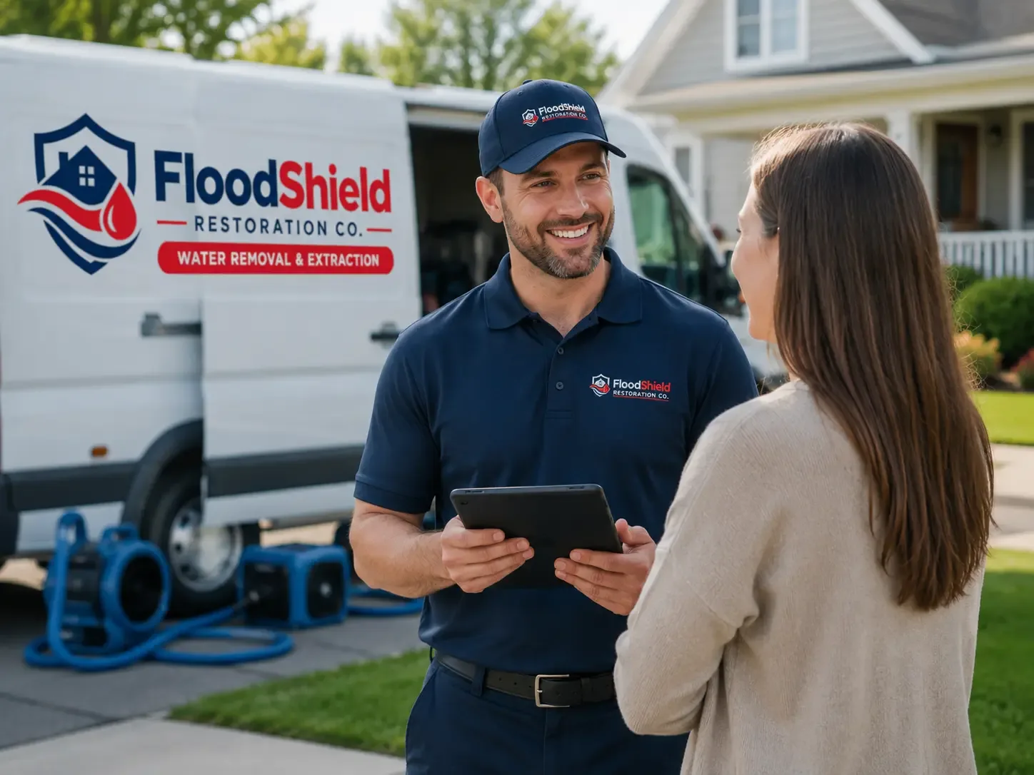 Flood Damage Restoration Benton Ridge, OH FAQs